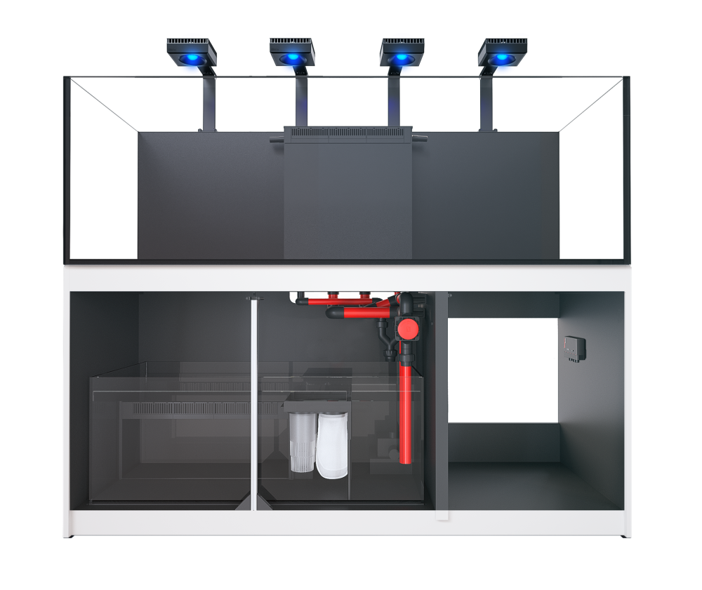 Red Sea Reefer 750 G2+ DELUXE Meerwasseraquarium Komplettset
